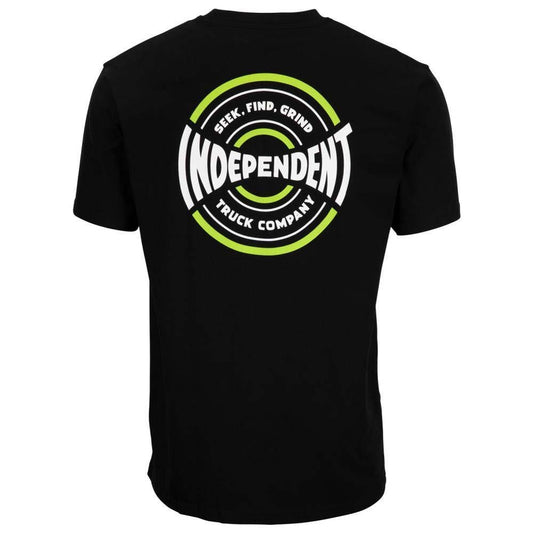 Independent T-Shirt SFG Span T-Shirt Black