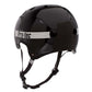 Pro-Tec Helmet Old School Cert Gloss Black ADULT