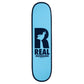 Real Renewal Doves Skateboard Deck Blue 7.75"