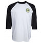 Independent Truck Co Converge 3/4 Baseball Top Black White
