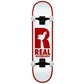 Real Renewal Doves Complete Skateboard White 8.06"