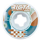 Ricta Skateboard Wheels Asta Flux Naturals Slim 101a White 52mm