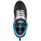 E's Footwear Quattro Black Blue Skate Shoes