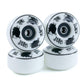 Black Sheep Wheels, Abec 7 Bearings, Bolts and Perforated Grip Kit