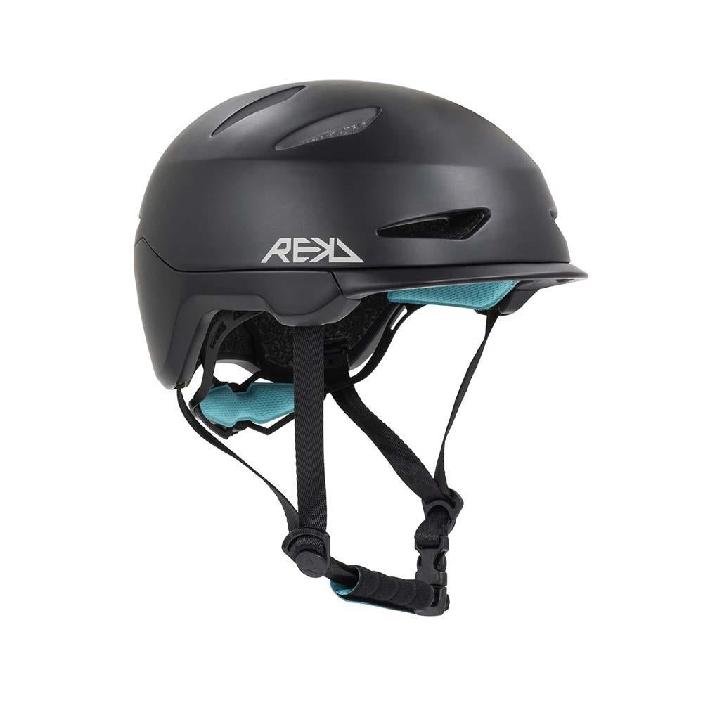 REKD Urbanlite Helmet Black S/XL 54-58cm