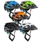 REKD Pathfinder Bike Helmet Orange