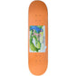 Glue Ostrowski Come Alone and Play Skateboard Deck Multi 8.25"