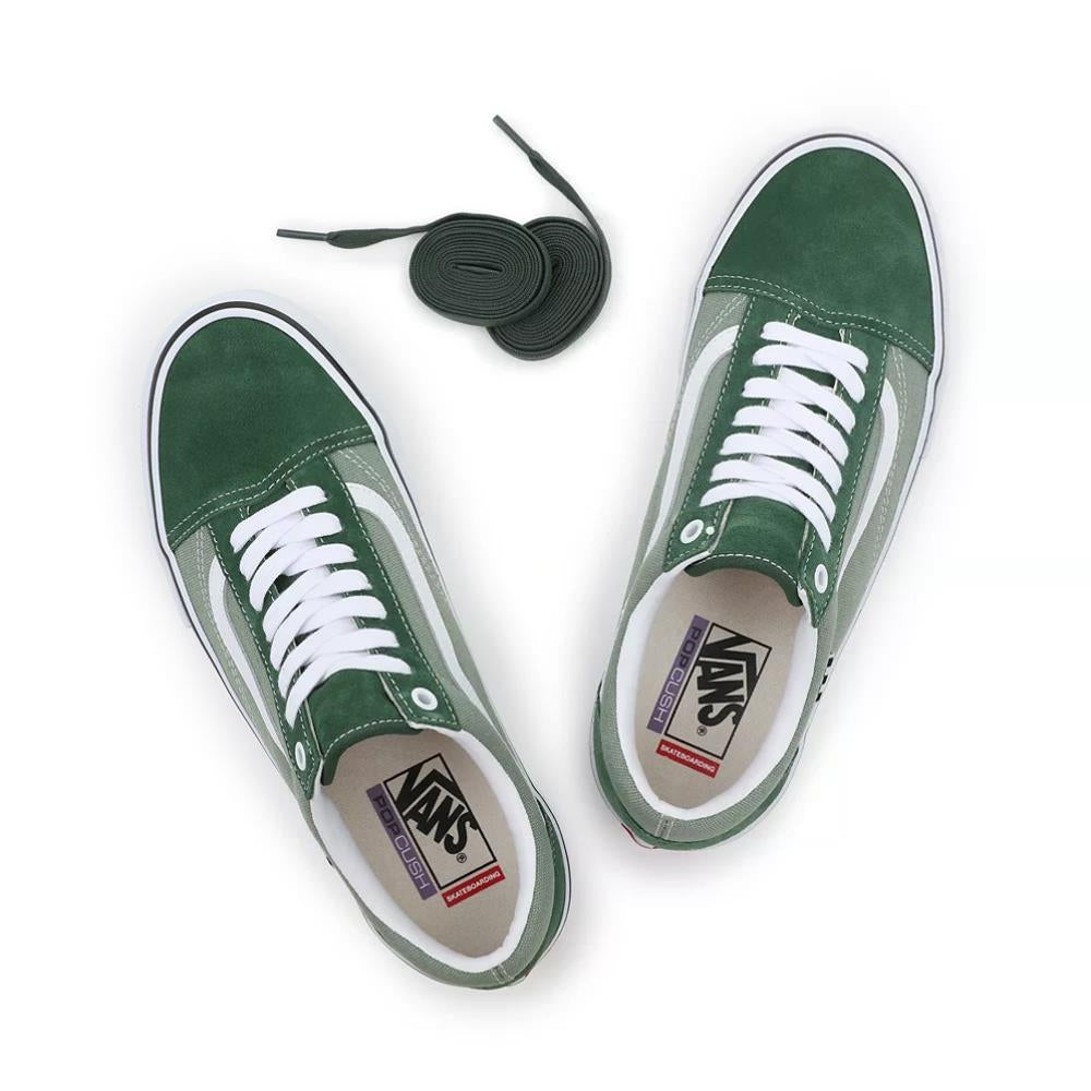 Green vans outlet uk