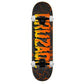 Cruzade Dark Label Complete Skateboard Orange 8.25"