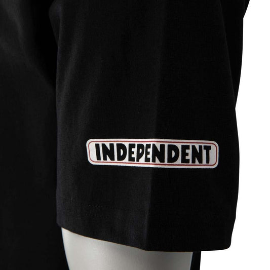 Independent T-Shirt Sunset Carwash T-Shirt Black