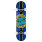 Tony Hawk SS 180+ Complete Skateboard Badge Logo Blue/Yellow 7.5" Wide