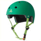 Triple 8 Brainsaver EPS Helmet Rubber Kelly Green