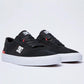 DC Shoe Co Teknic S Black White Skate Shoes