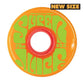 OJ Soft Mini Super Juice Skateboard Wheels 78a Orange 55mm