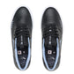 Lakai Manchester Black Pebble Leather Skate Shoes