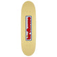 Birdhouse Team Toy Logo Skateboard Deck Cream 90's Shape 8.5"