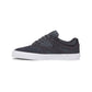 DC Shoe Co Kalis Vulc M Grey Black Skate Shoes