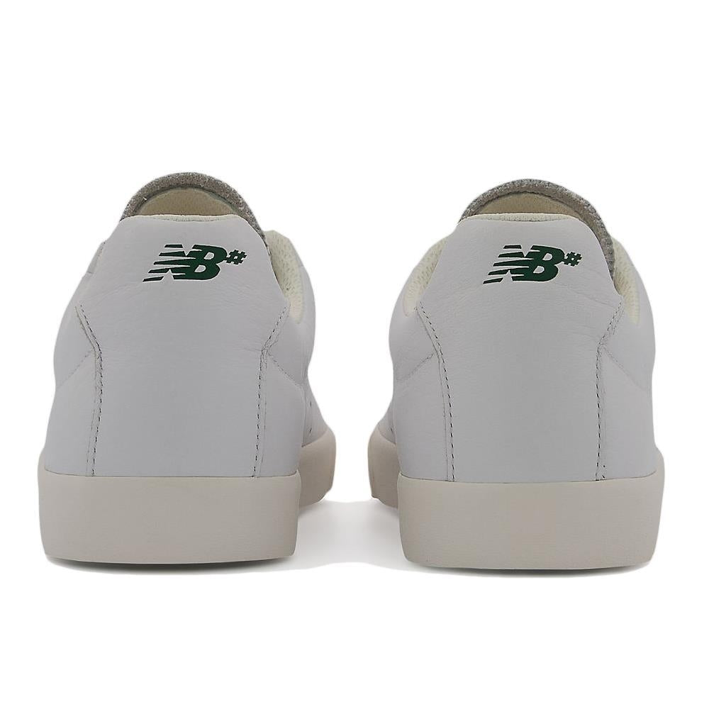 New Balance Numeric 22 Leather White Green Skate Shoes