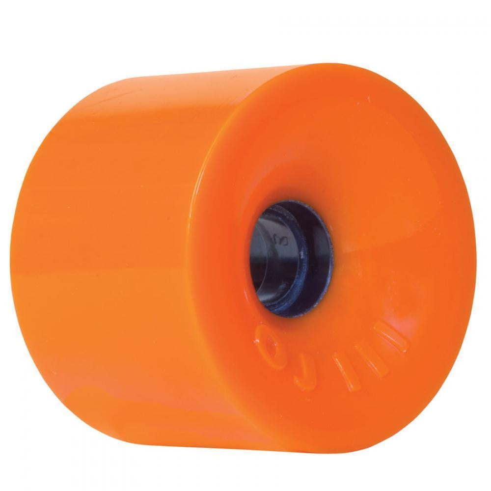 OJ Soft Skateboard Wheels Thunder Juice 78A Orange 75mm