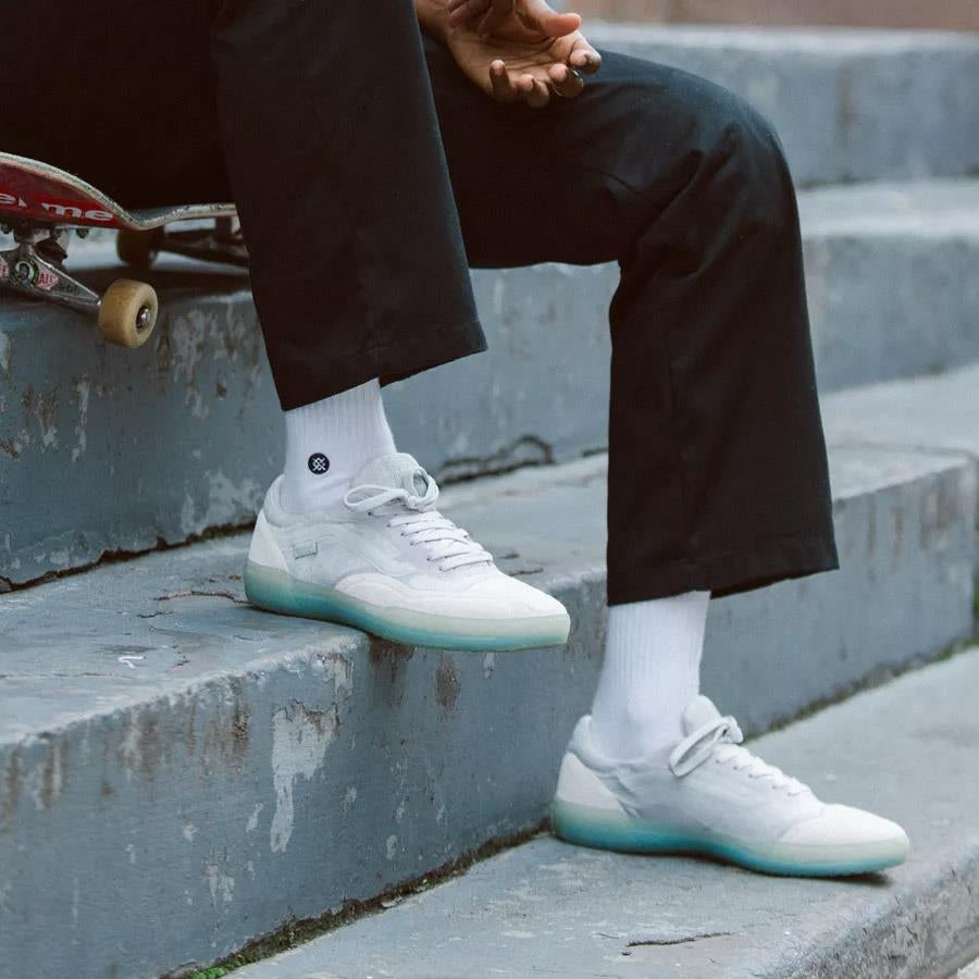 Vans ave pro bone jade Clearance