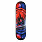 Darkstar Anodize HYB Skateboard Deck Red Blue 8"