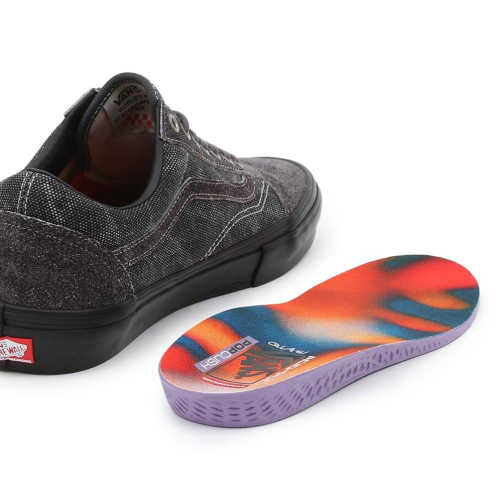 Vans MN Skate Old Skool Quasi Skateboards Asphalt Skate Shoes