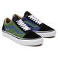Vans Skate Old Skool Pro University Green Blue Skate Shoes