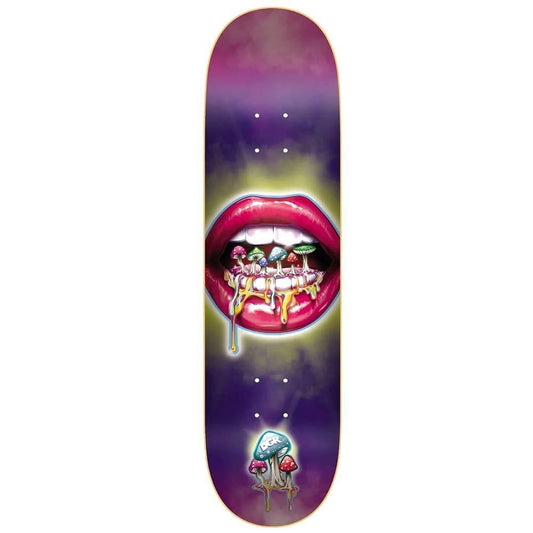 DGK Tasty Skateboard Deck Multi 8.06"
