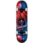 Darkstar Anodize Complete Skateboard Red Blue 8"