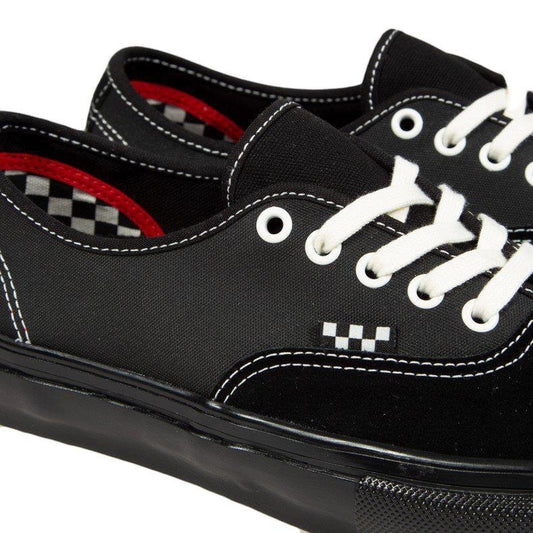 Vans Skate Authentic Black LTD Shoes