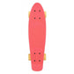D Street Polyprop Cruiser Complete Skateboard Soft Pink 23"