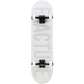 Fracture Skateboards Fade Factory Complete Skateboard White 8.0"