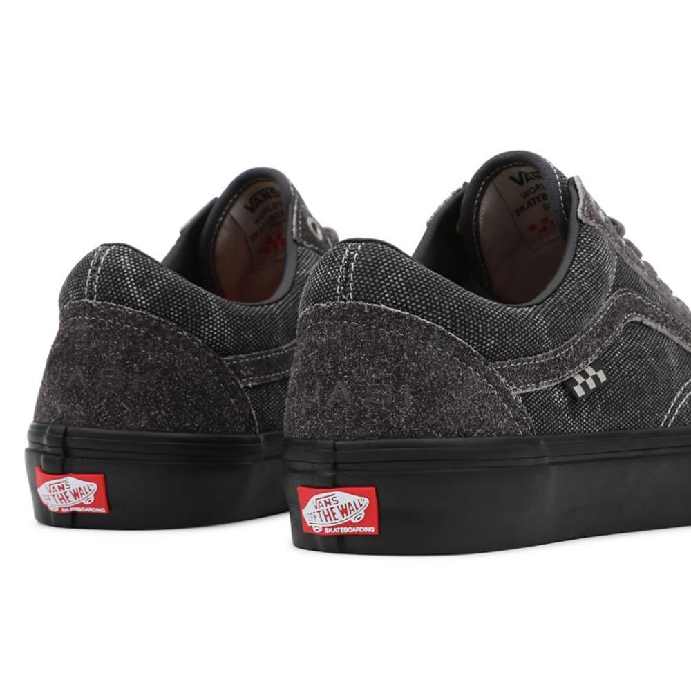 Vans MN Skate Old Skool Pro Quasi Skateboards Asphalt Skate Shoes