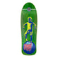 Santa Cruz Reissue Skateboard Deck Salba Baby Stomper Multi 10.9"