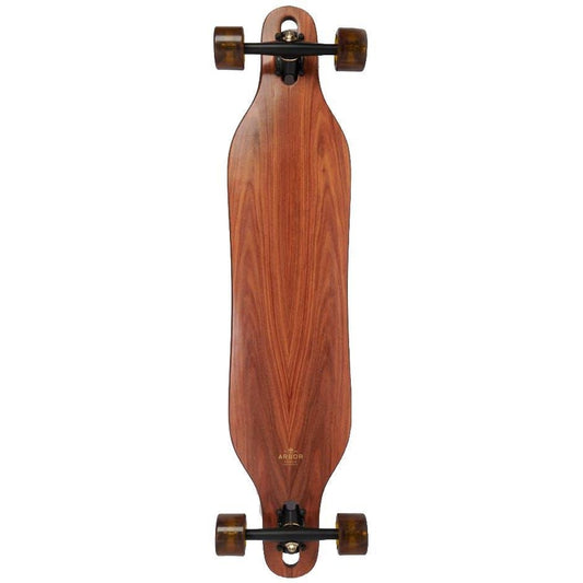 Arbor Performance Factory Complete Skateboard Flagship Axis Multi 37"