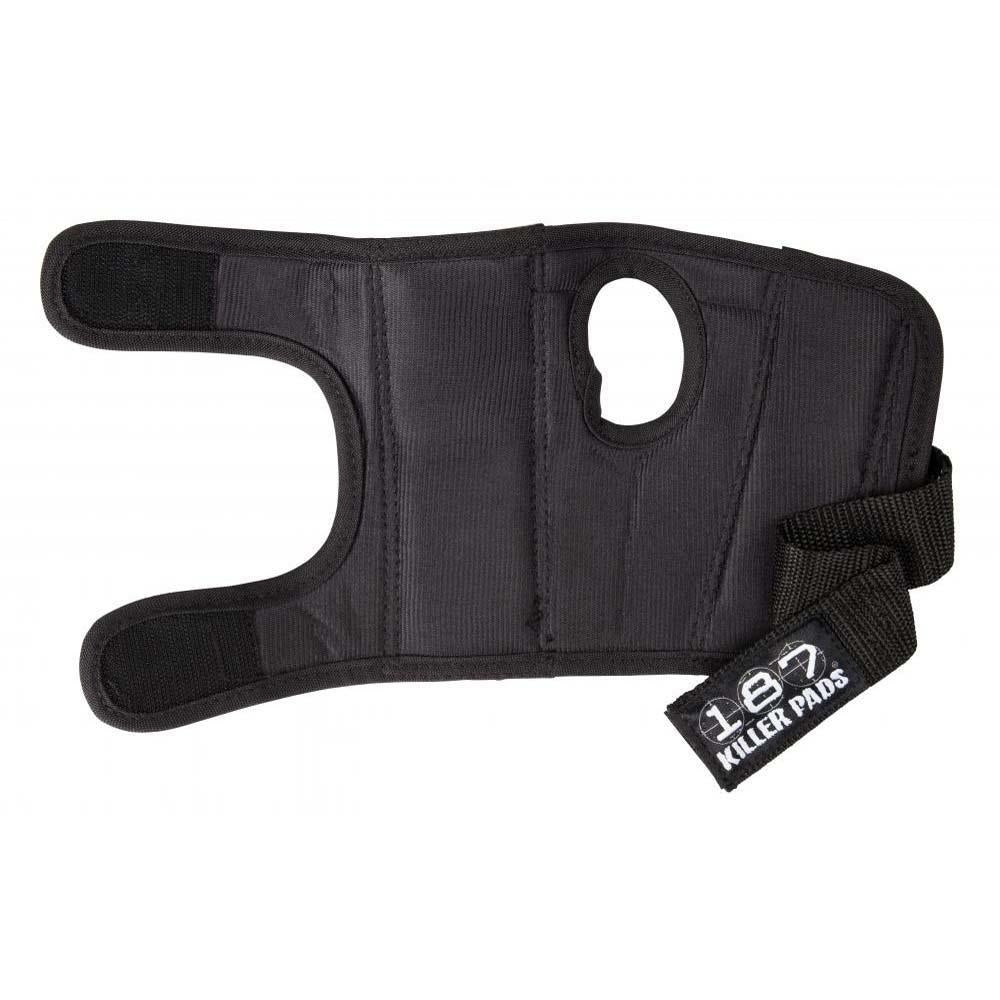 187 Killer Pads Wrist Guard Black