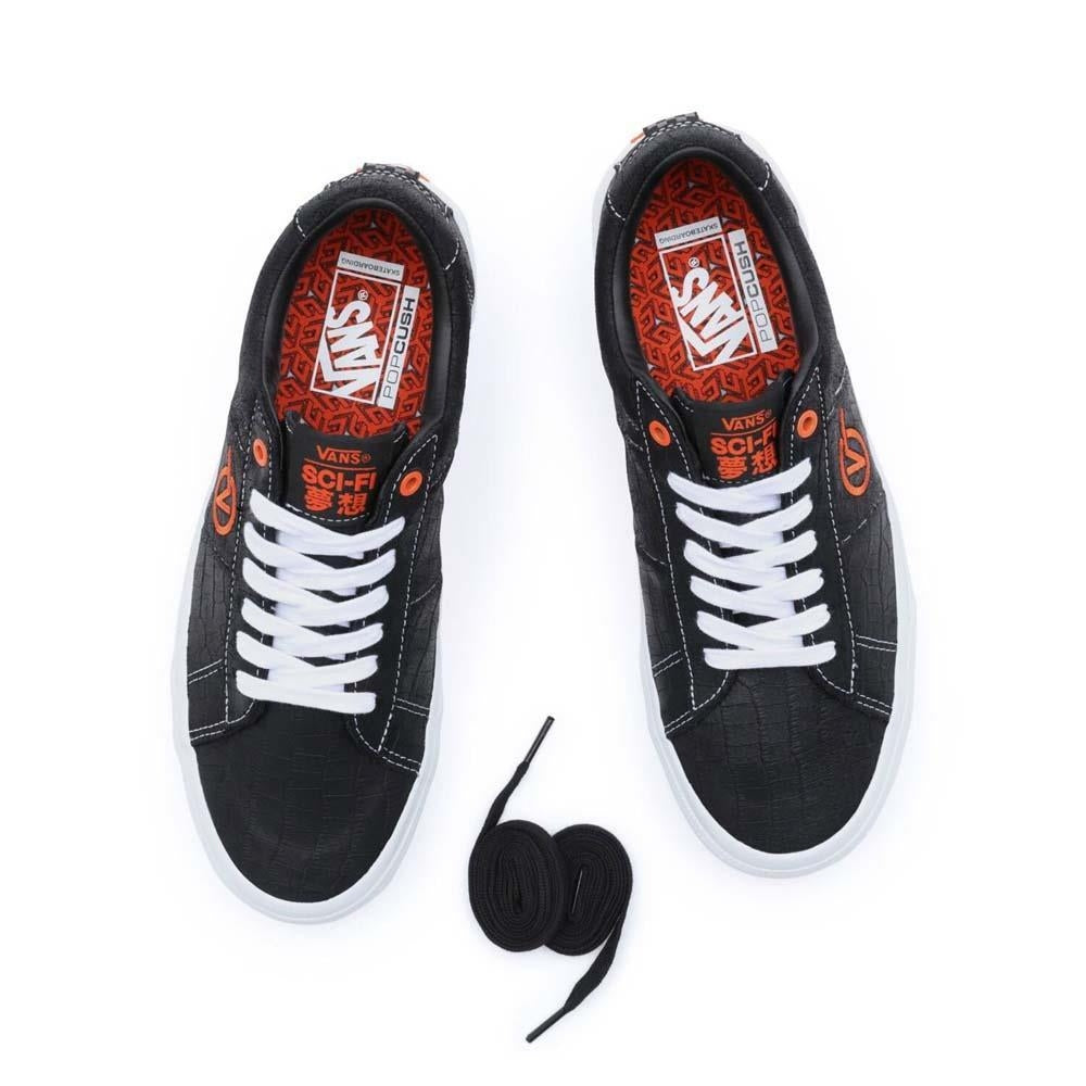 Stores that hot sale sale vans