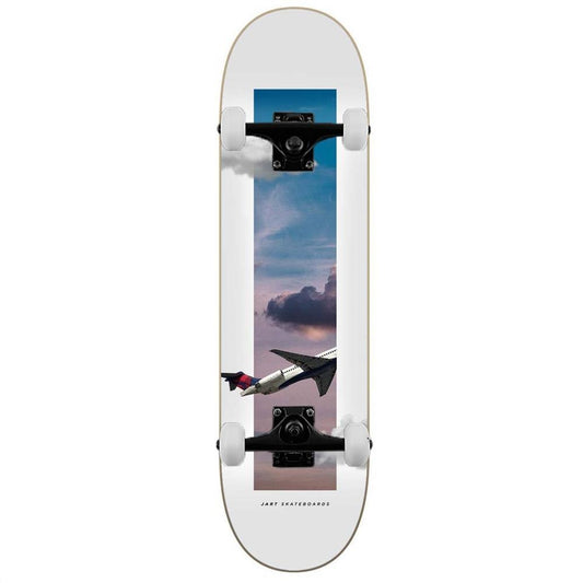 Jart Windows Complete Skateboard Multi 8"