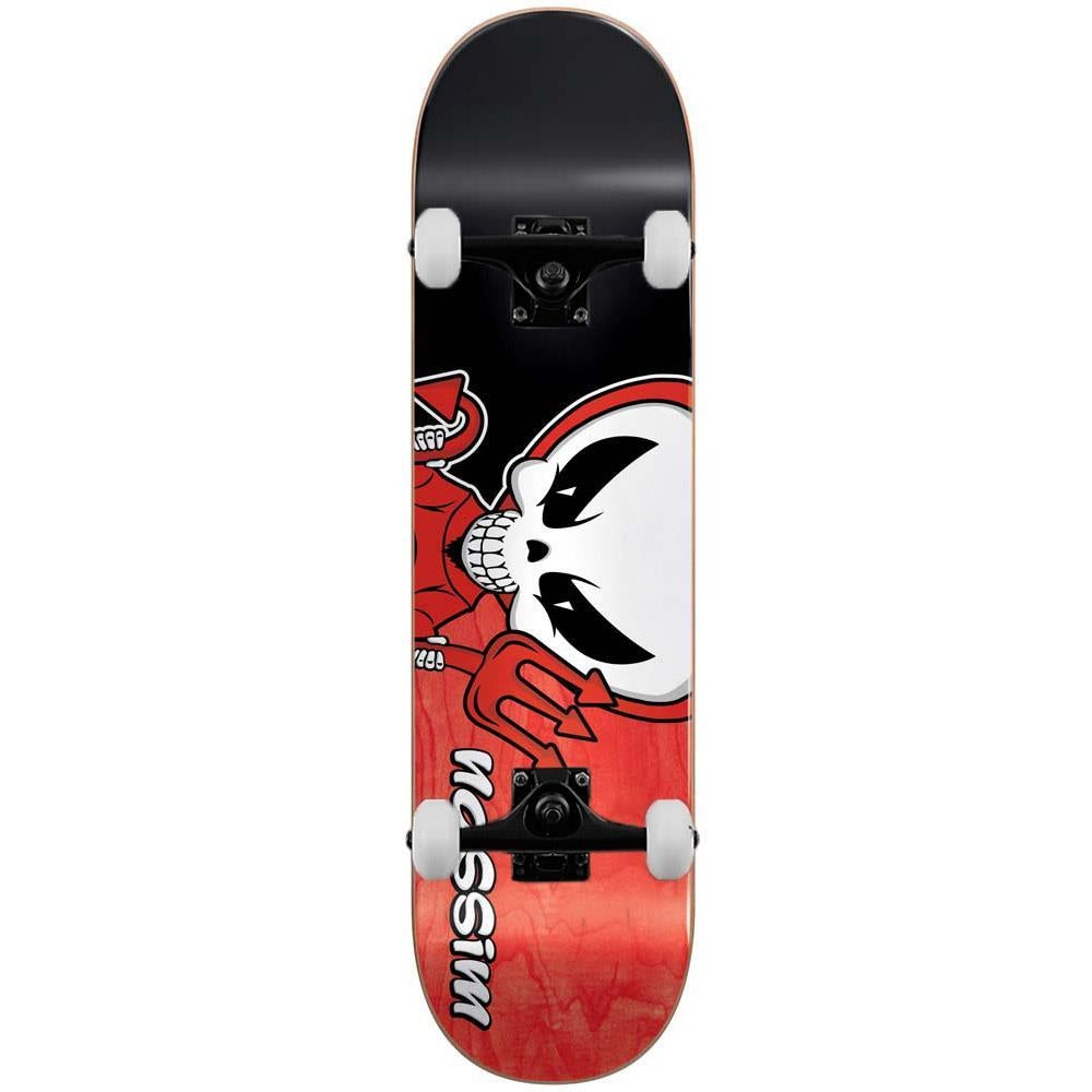 Blind Nassim Devil Reaper Complete Skateboard Multi 8"