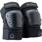 Pro-Tec Pads Street Open Back Knee And Elbow Pad Set Black ADULT