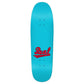 Real Pro Skateboard Deck Tommy G Pro Script Blue 9.2"
