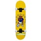 Palace Bulldog Complete Skateboard Orange 8"
