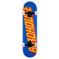 Birdhouse Skateboards Type Logo Complete Skateboard Blue 8"