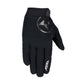 REKD Status Gloves Black