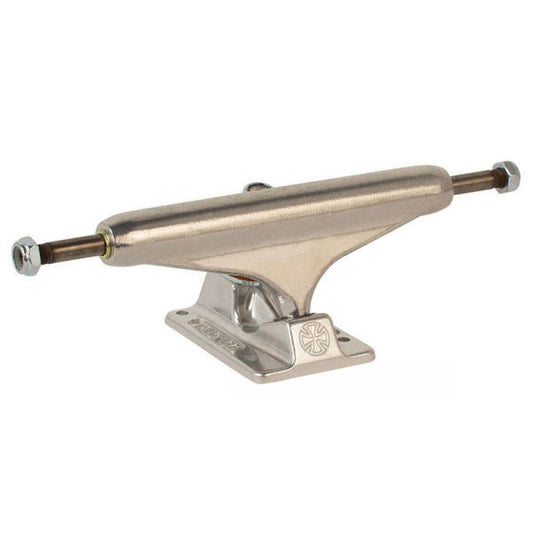 Indy Independent Hollow Forged Standard Stage 11 Skateboard Trucks Silver 139mm