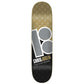 Plan B Corner Joslin Skateboard Deck Gold 8.375"