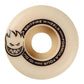 Spitfire Formula Four Skateboard Wheels Lil Smokies Tablet 101DU White 50mm
