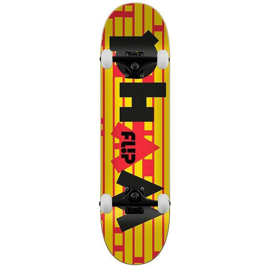 Flip Skateboards Pham Glitch Complete Skateboard 8.3"
