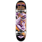 Fracture x Jon Horner Elfin Safety Factory Complete Skateboard Multi 7.75"