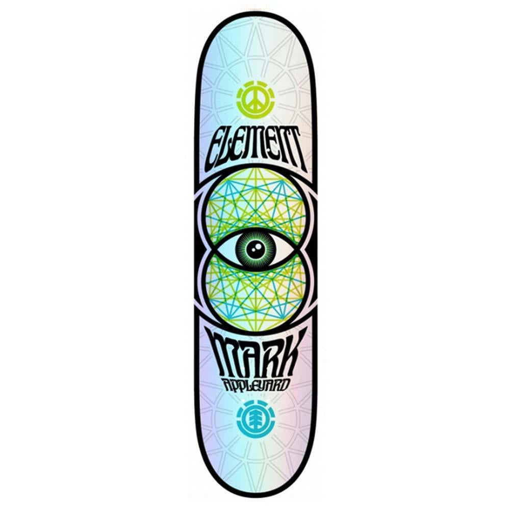 Element Moondust Appleyard Skateboard Deck Multi 8.38"